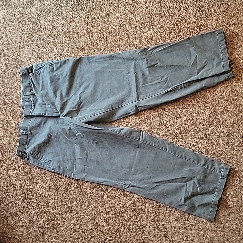 Olive classic fit Dockers